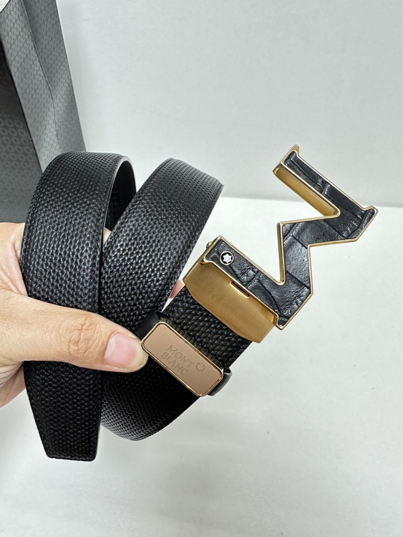 Montblanc Belts